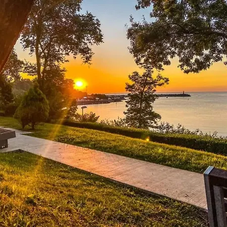 Sea View In 