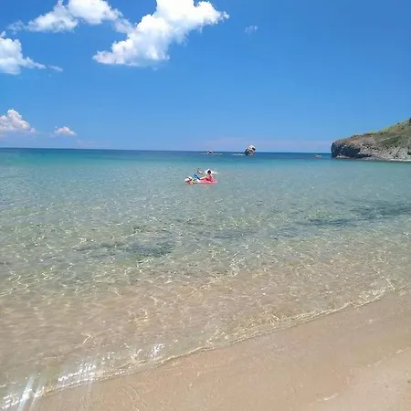 Sea View In 