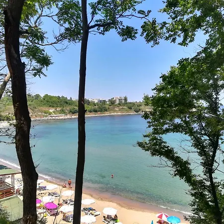 Sea View In 