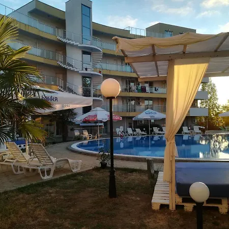 Sea View In 