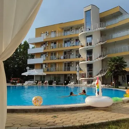 Apartment Sea View In 