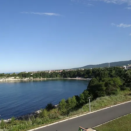 Sea View In 