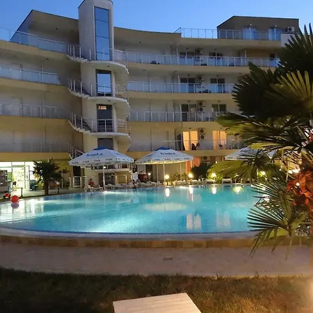Sea View In 