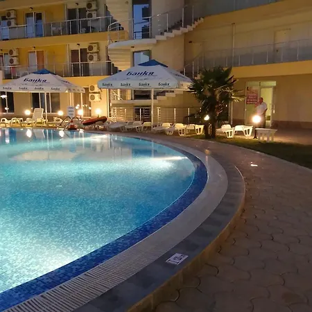 Apartment Sea View In 