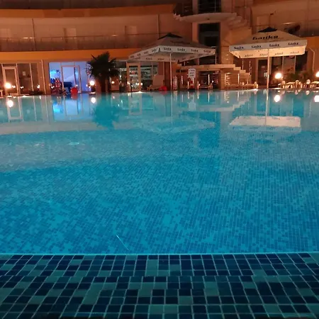 Sea View In 