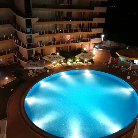 Sea View In 