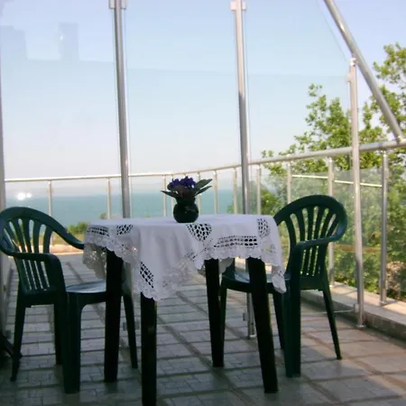 Sea View In 