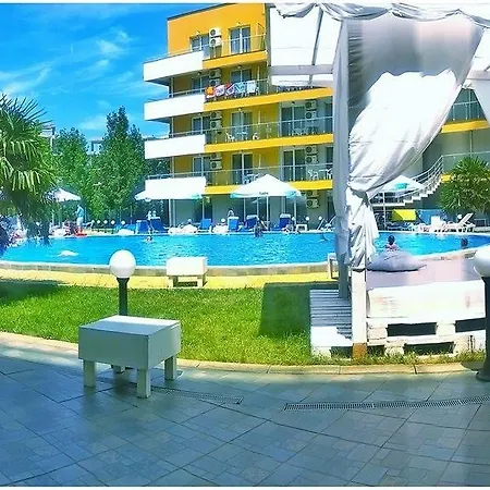 Apartment Sea View In 