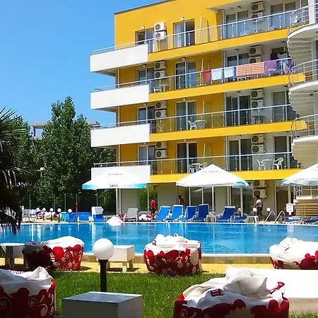 Sea View In 