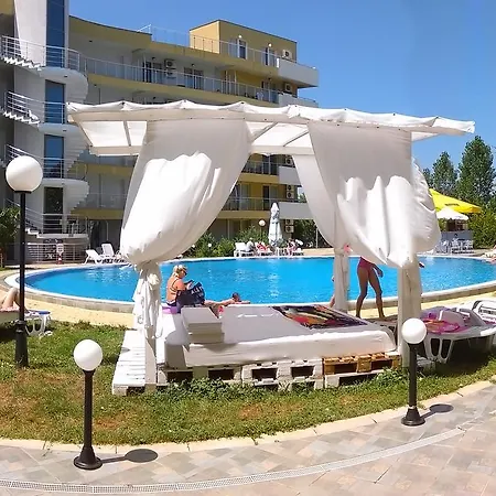 Sea View In 